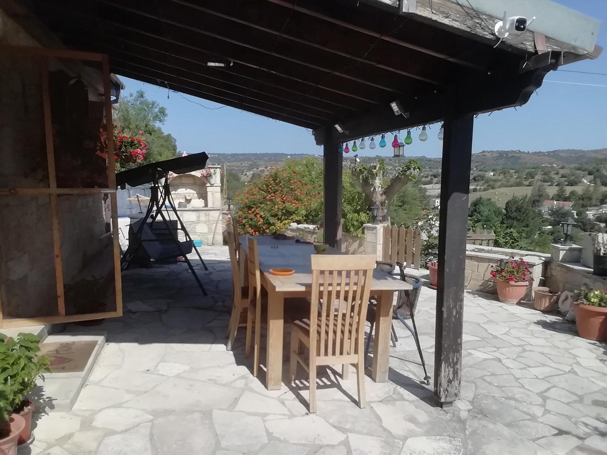 Despina Country Retreat Apartment Paphos Exterior photo